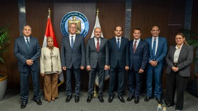 إنتاج 1.1 مليون طن ميثانول في 2025.. وزير البترول يشهد عمومية ميثانكس مصر