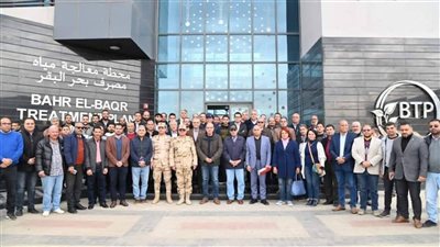 وزارة الري تنفذ 561 منشأً للحماية من أخطار السيول في سيناء