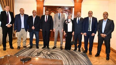 خطة الاتحاد المصري للقوس والسهم على طاولة وزير الشباب والرياضة