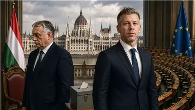 أوربان ينسحب من البرلمان المجري بعد هزيمة كاسحة أمام تيسا
