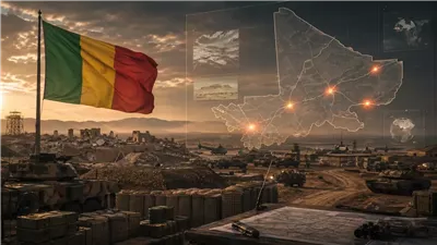 هجمات منسقة تهز مالي بانفجارات كثيفة وإطلاق نار في عدة مدن