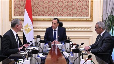 مدبولي يتابع خطط تأمين الغاز والوقود للصيف مع وزير البترول