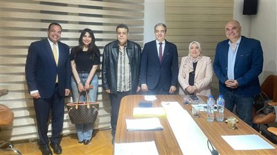 نقابة الإعلاميين تنهي إجراءات تسليم وحدات جنة 6 أكتوبر للدفعة الأولى