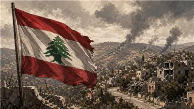 جنوب لبنان تحت النار بعد غارات إسرائيلية ومقتل 14 شخصاً