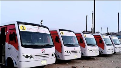 تشغيل تجريبي لربط مدينة الشروق بالقطار الكهربائي الخفيف LRT عبر 3 خطوط نقل جماعي