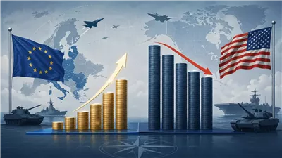 معهد SIPRI: الإنفاق العسكري العالمي يسجل 2.887 تريليون دولار في 2025