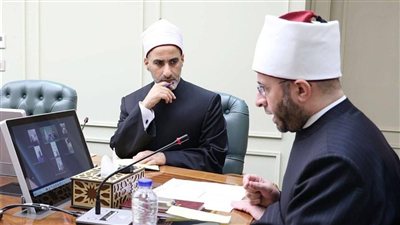 وزير الأوقاف يوجه بمتابعة العمل الدعوي في المديريات الحدودية