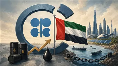 الإمارات تنهي عضويتها في أوبك وأوبك +بعد 59 عاماً اعتباراً من مايو 2026