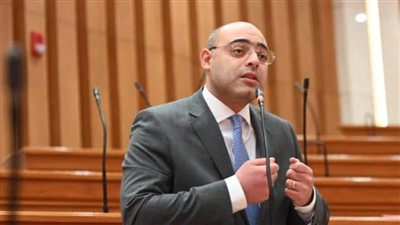 النائب أحمد علاء فايد يطلب تعديل لائحة حماية البيانات لمواجهة تحديات الذكاء الاصطناعي