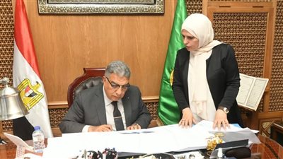 اعتماد الأحوزة العمرانية لـ57 قرية وعزبة في الدقهلية