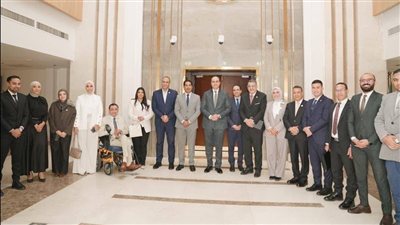 دعم العناية المركزة والقسطرة والكُلى في الإسماعيلية بتوجيهات من رئيس هيئة الرعاية الصحية