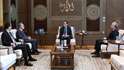 تعيين محمد عوض رئيسًا تنفيذيًا لهيئة الاستثمار وإيمان منصور نائبًا بقرار من رئيس الوزراء