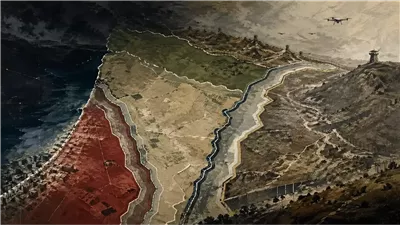 إسرائيل ترسم أحزمة أمنية جديدة في غزة ولبنان وسوريا