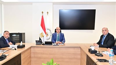 وزير الري المصري يوجه بحصر شامل للمنشآت المائية التاريخية