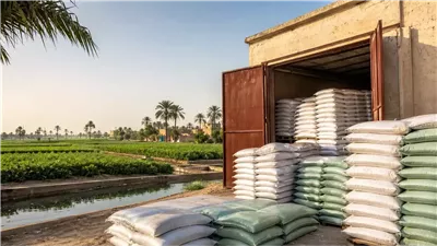 حقيقة أزمة الأسمدة الزراعية للموسم الصيفي بعد بيان مجلس الوزراء