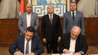 محافظة القاهرة تبدأ تنفيذ سوق الأميرية الحضاري وموقف النقل الجديد