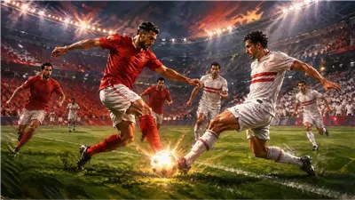 موعد مباراة الأهلي والزمالك في القمة 132 والقنوات الناقلة وحكم اللقاء