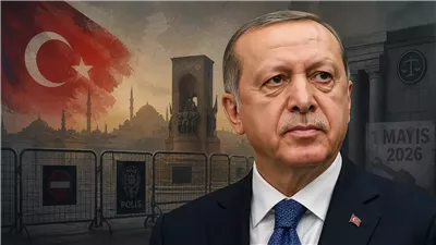 إسطنبول: السلطات التركية توقف 575 شخصًا خلال احتجاجات عيد العمال في تقسيم