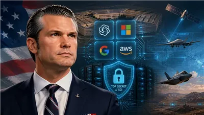 هيغسيث وترامب يدفعان استراتيجية الذكاء الاصطناعي أولًا داخل الجيش الأمريكي