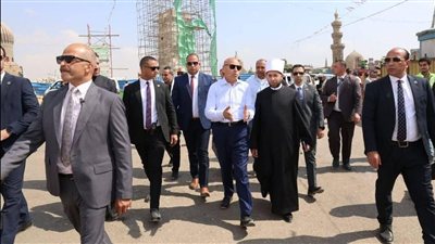 ترميم مساجد ومقامات أثرية في السيدة عائشة والخليفة بمتابعة وزير الأوقاف ومحافظ القاهرة