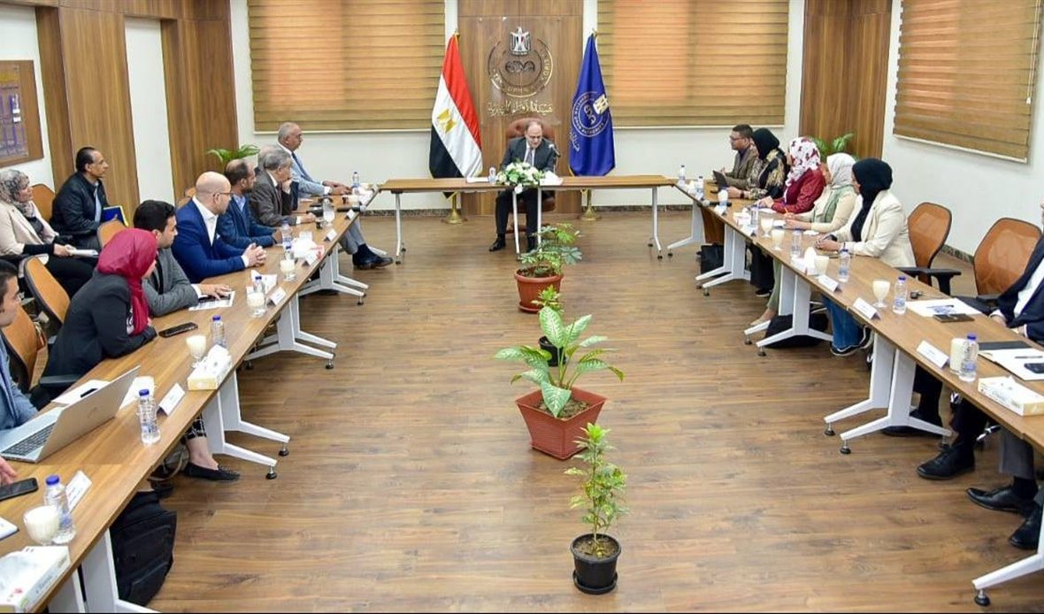 هيئة الدواء المصرية