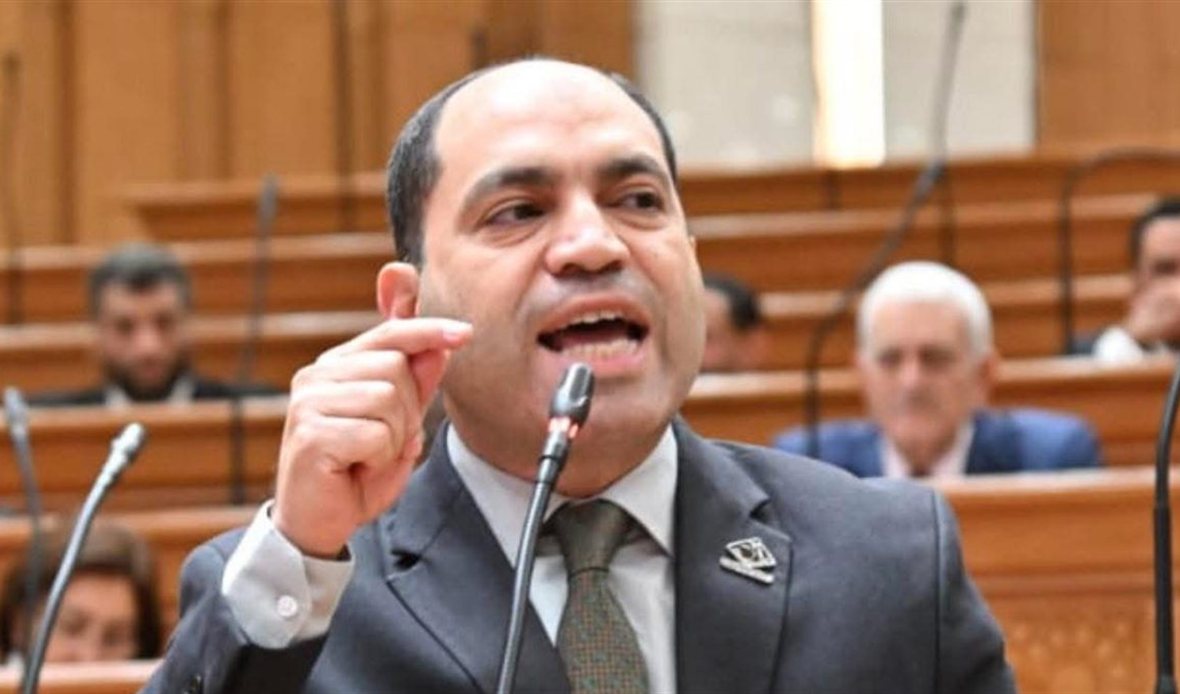 النائب عمرو درويش