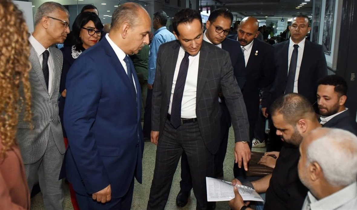 الرئيس التنفيذي للهيئة