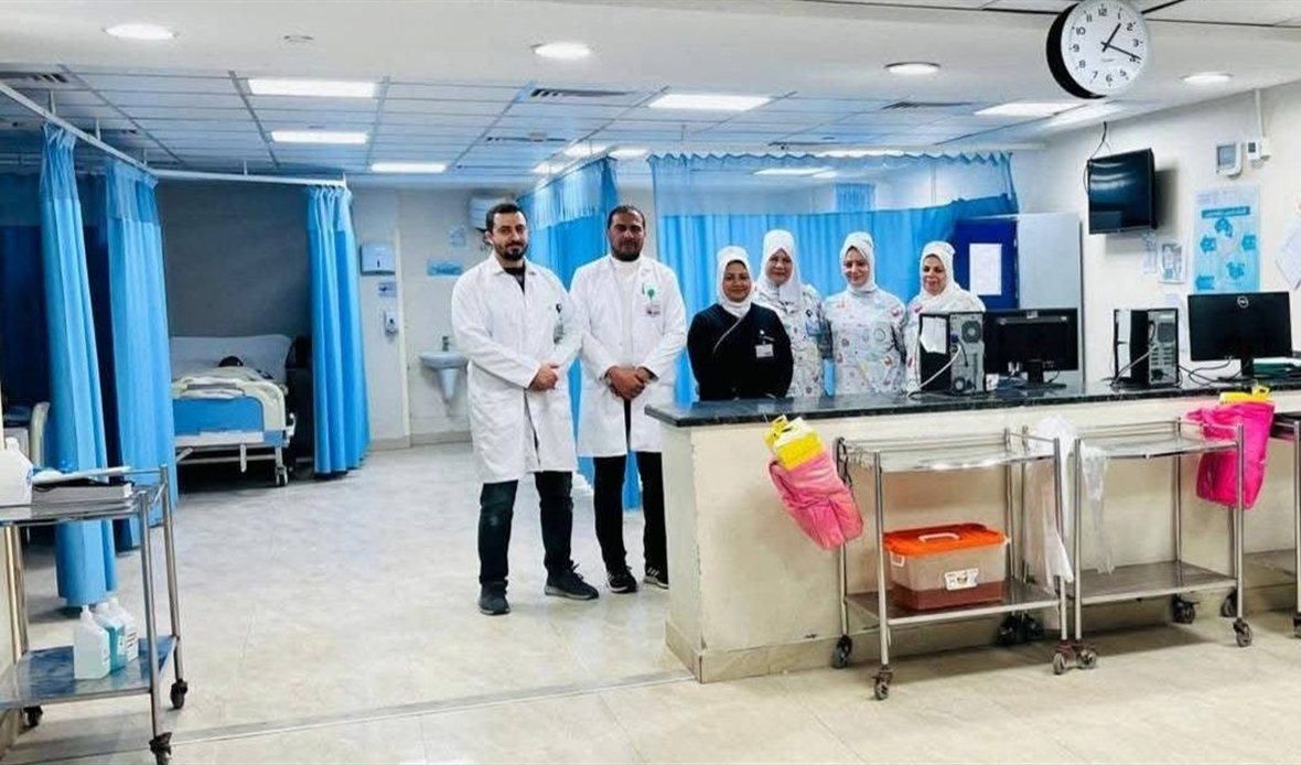 هيئة الرعاية الصحية