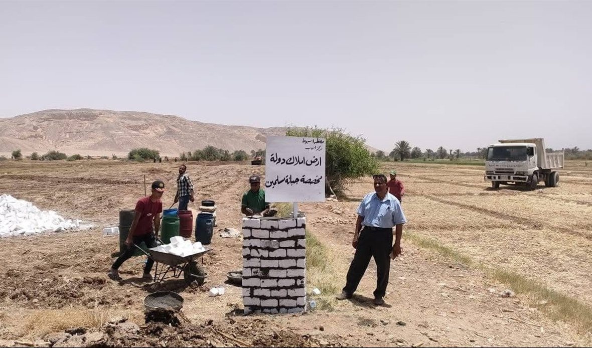 أسيوط تعلن إزالة