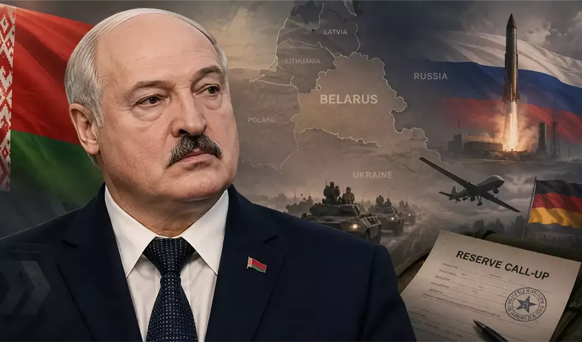 روسيا وألمانيا تدفعان