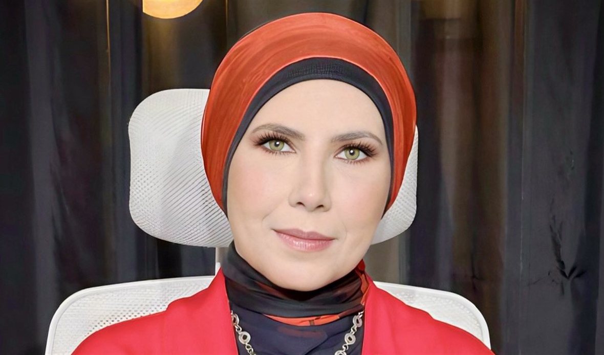  نيفين منصور تناقش