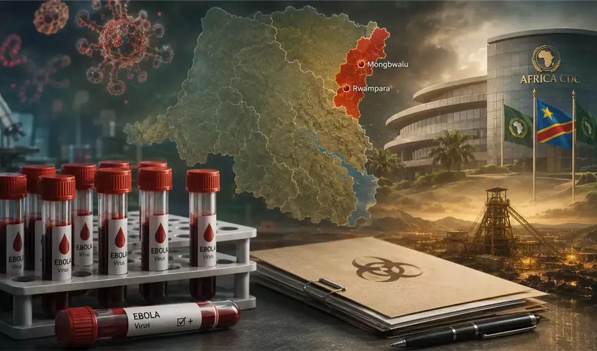 مركز أفريقيا CDC
