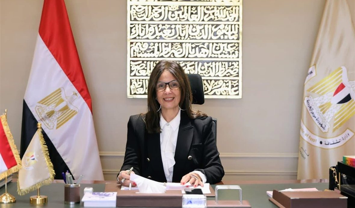 استقالة وزيرة الثقافة