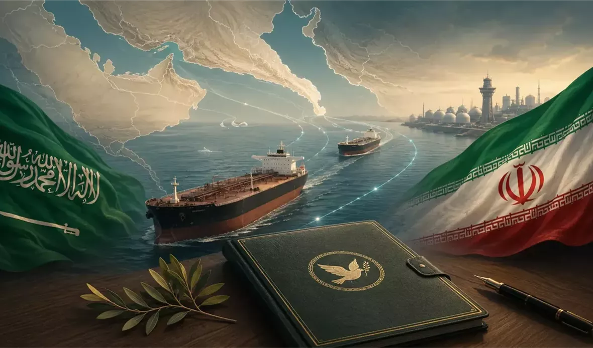 الرياض تدفع نحو تفاهم