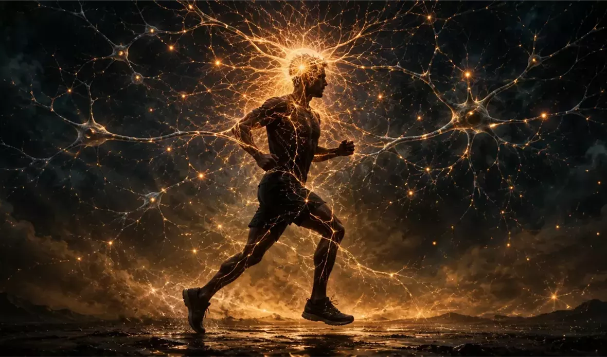 ماذا يحدث في الدماغ