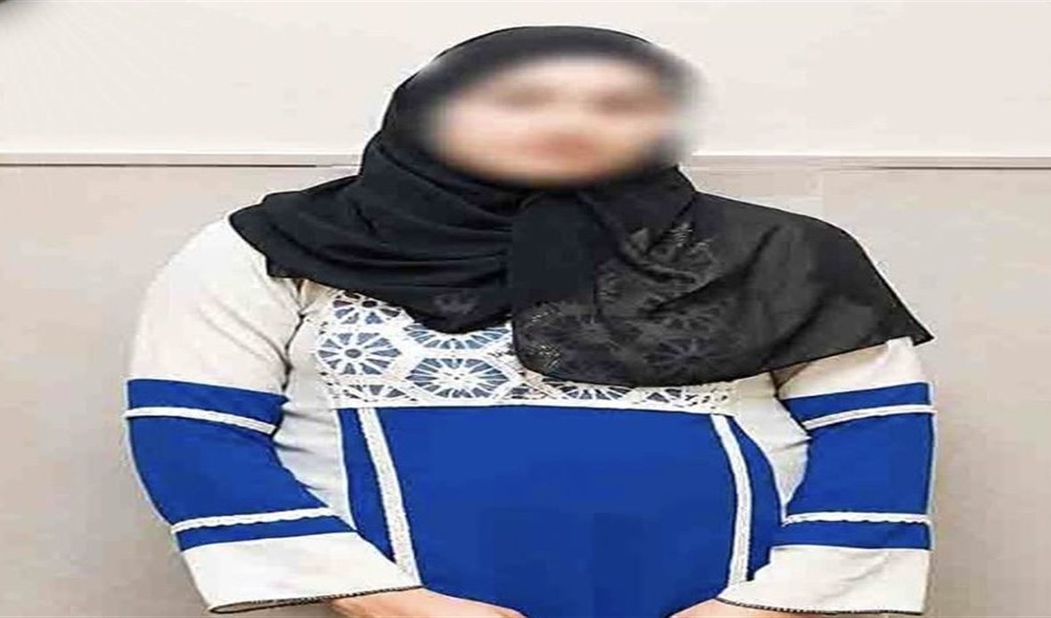 ضبط المتهمة بقتل