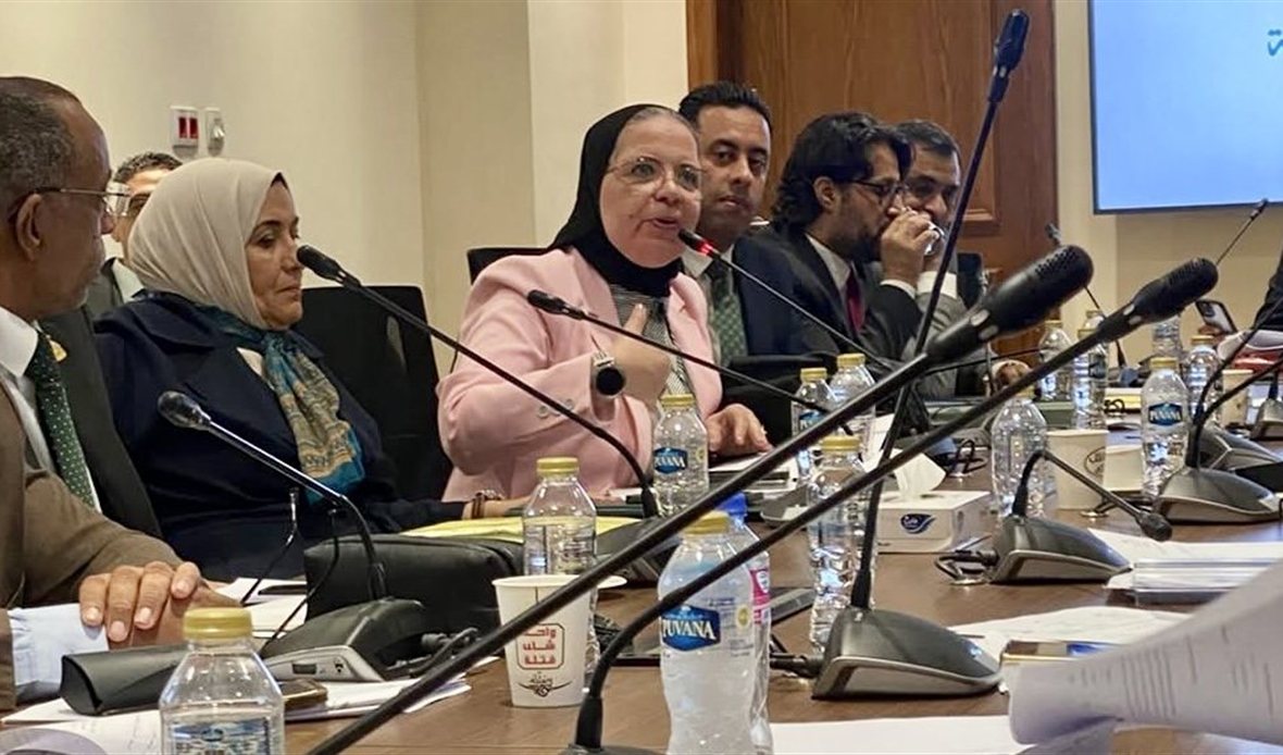 أمل عصفور تطالب التأمينات