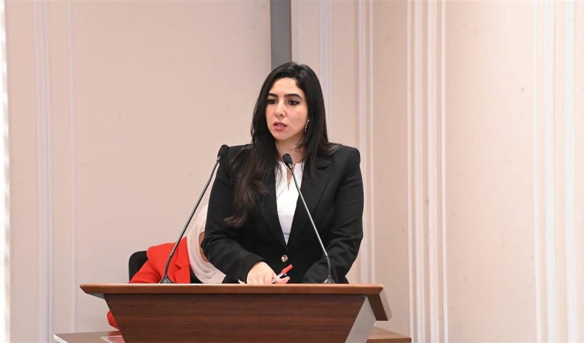 شذا حبيب تطالب بإنهاء