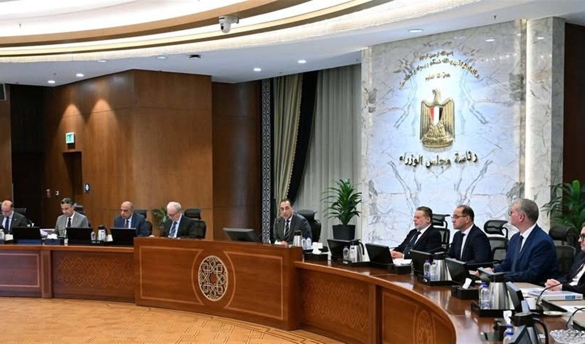 مدبولي يترأس اجتماع