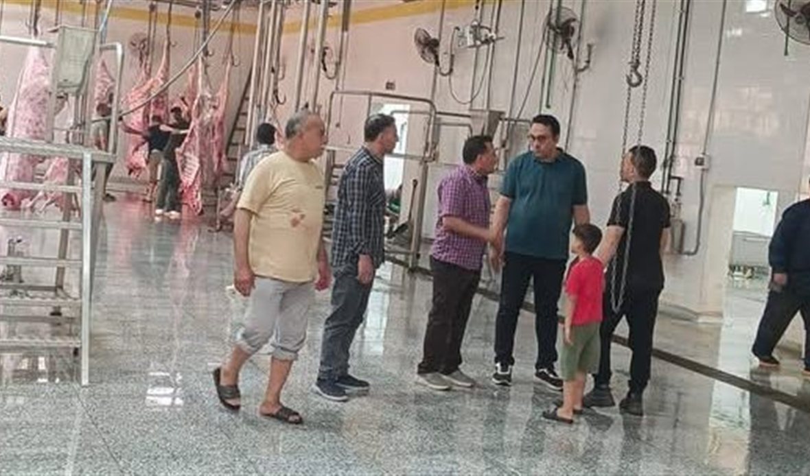 بدأ التشغيل الفعلي