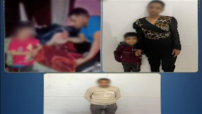 ضبط سائق أعطى طفلًا مواد مخدرة في القليوبية بقصد اللهو