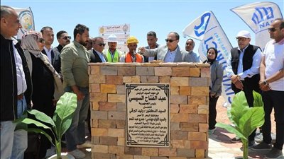 المرحلة الثالثة من مشروع الجوجوبا بالغردقة تنطلق على مساحة 1000 فدان
