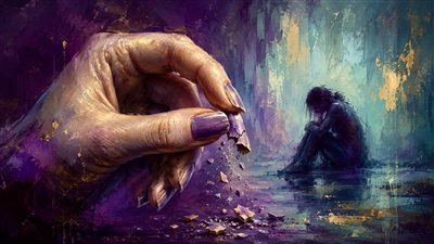 كسر الأظافر في المنام ومعنى خلع الظفر