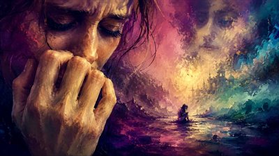  قضم الأظافر في الحلم ودلالات التوتر الداخلي