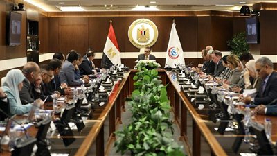 وزير الصحة: انضمام المنيا للتأمين الصحي الشامل اختبار حاسم للتوسع