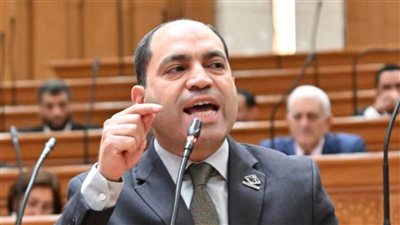 النائب عمرو درويش يتقدم بطلب إحاطة حول تسعير العدادات الكودية بأثر رجعي