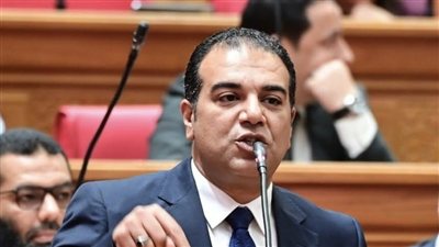 النائب إيهاب مختار يطالب بجدول زمني لتعيين حملة الماجستير والدكتوراه