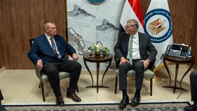 وزير البترول يبحث مع إكسون موبيل التوسع في إنتاج وتسويق الشحوم التخليقية والزيوت عالية الجودة
