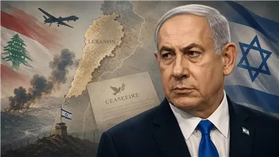 غارات إسرائيلية مكثفة على لبنان تقتل 39 شخصاً رغم وقف إطلاق النار