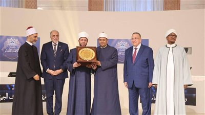 مسجد مصر بالعاصمة الجديدة يحتضن ختام التصفيات النهائية لدوري النجباء